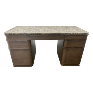 Rh Ligné Emperador Desk by Julie Lawrence For Sale