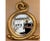 Rose Tarlow Melrose House Regency Style Giltwood Serpent Mirror.