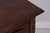 Brown Mt Airy Cherry 2 Tier Country French Style Sideboard For Sale - Image 8 of 15