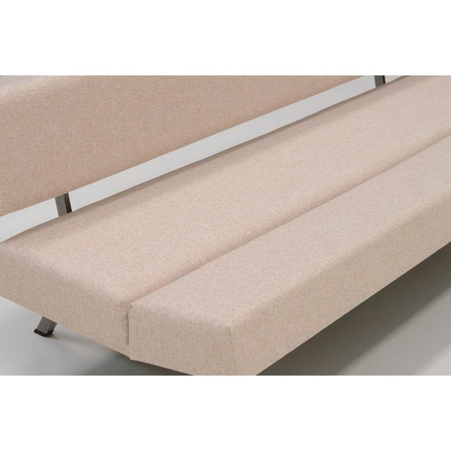 Sofa Bed by Rito Valla for Ipe Bologna, Italy 1960s For Sale - Image 5 of 6