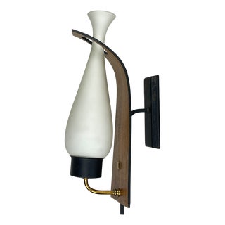 Wall Lamp from Stilnovo, 1950s For Sale