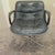 The design of this chair was Charles Pollock's original design intent. This is not the Mass Modern version. Solid aluminum...