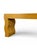 Art Deco Vintage French Post Modern Console Table - Circa 1980s - Maple Entry Table For Sale - Image 3 of 12