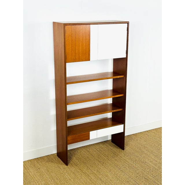 Vintage Teak Bookcase from G-Plan, 1960s For Sale - Image 16 of 16