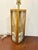 Jamie Young Gold Cloudscape Lamp For Sale In Atlanta - Image 6 of 7