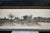 Antique Ernest C Rost Signed Cottage Farmhouse Panoramic Landscape Etching 26" For Sale - Image 4 of 14
