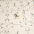Schumacher Schumacher X Backdrop Broderie Wallpaper In Black & Ivory For Sale - Image 4 of 4