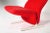 Artifort Red Concorde Lounge Chair by Pierre Paulin for Artifort, 1960s For Sale - Image 4 of 10