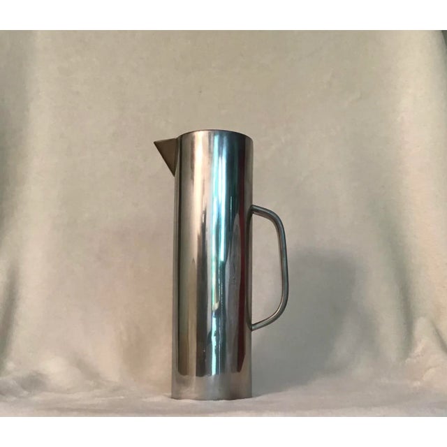 Vintage Boardman Colonial Pewter Cocktail Pitcher Chairish