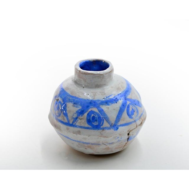 Sculptural Vase by Sirio Pellegrini, 1960s For Sale - Image 6 of 6