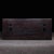 Zitan Wood Box Carved With Lotus Pond Scene & Poetry For Sale - Image 10 of 10