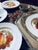 Vintage Hutschenreuther German Fruit Plates – Set of 6 For Sale - Image 9 of 12