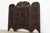 Asian Early 20th Century Sino Tibetan Carved Altar Screen For Sale - Image 3 of 10