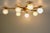 Stella Sette Lune Chandelier by Angelo Lelii for Arredoluce, Italy, 1960s For Sale - Image 11 of 16