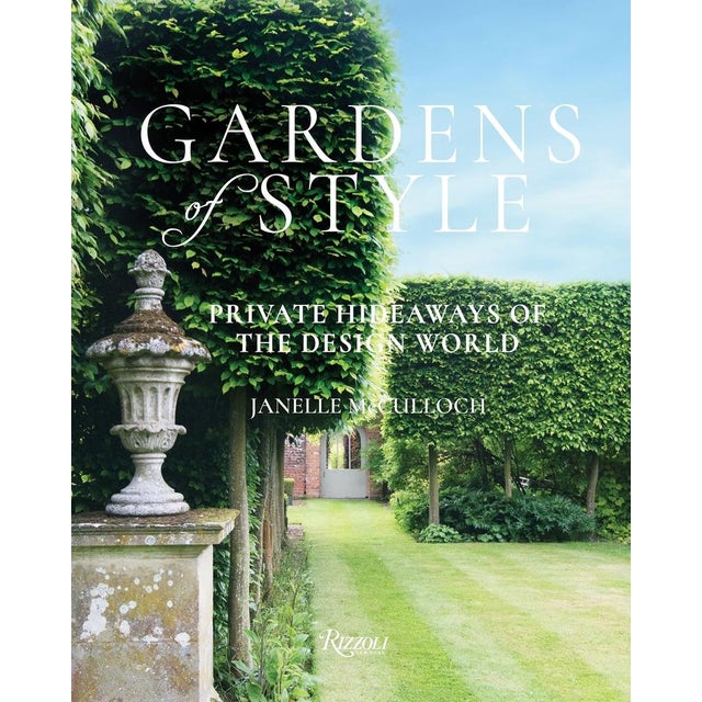 2010s "Gardens of Style, Private Hideaways of the Design World"-Rizzoli-2018 For Sale - Image 5 of 5