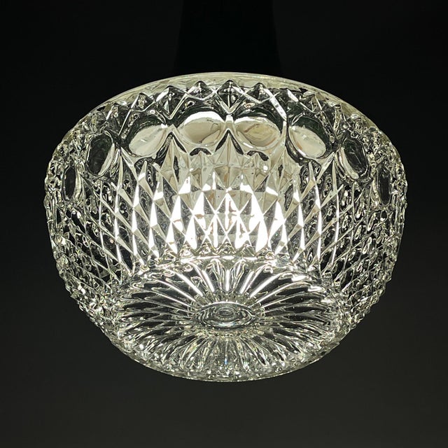 Mid-Century Modern Green Pendant Lamp by Targetti Sankey, 1960s For Sale - Image 6 of 15