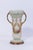 19th Century 19th Century Pair Art Nouveau Art Deco Robert Hanke Porcelain Vases For Sale - Image 5 of 14