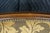 Vintage Italian French Provincial Bergere Armchair Fauteuil Library Lounge Chair For Sale - Image 16 of 18
