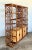 Late 20th Century Vintage Bamboo Fretwork Etagere - A Pair For Sale - Image 5 of 12