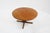 Vintage Danish Round Extendable Dining Table in Teak, 1960s For Sale - Image 6 of 9
