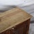 Farmhouse Two-Door Nightstand Made From Antique Indian Teakwood Architectural Elements For Sale - Image 3 of 8