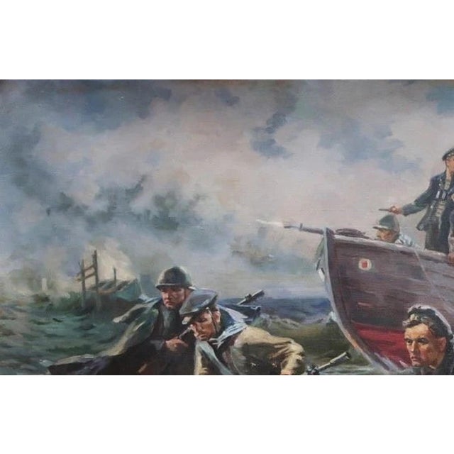 FREE SHIPPING worldwide. The painting will be rolled up and packed securely in a special protective tube. Note: The...