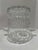 Mid 20th Century Signed Large Crystal Double Handle Ice Bucket With Scroll Handles For Sale - Image 11 of 11