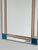 Metal Vintage Italian Brass Beveled Mirror, 1980s For Sale - Image 7 of 13