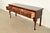 Henkel Harris Queen Anne Solid Mahogany Sideboard Credenza For Sale In South Bend - Image 6 of 15