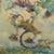 1970s Brenda Polsky Morgan, Clown on a Tricycle, 1970s, Oil Painting on Canvas, Framed For Sale - Image 5 of 15
