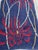 Mid-20th Century Beautiful Swedish modernist rug, dating from the second half of the 20th century, hand-knotted in wool on...