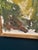 Mid-Century Modern Rune Persson, Forest, 1950s, Oil on Canvas, Framed For Sale - Image 3 of 13