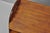 Brown Mid Century Danish Modern Teak Wood Magazine Rack Book Stand Bookcase Side Table For Sale - Image 8 of 18