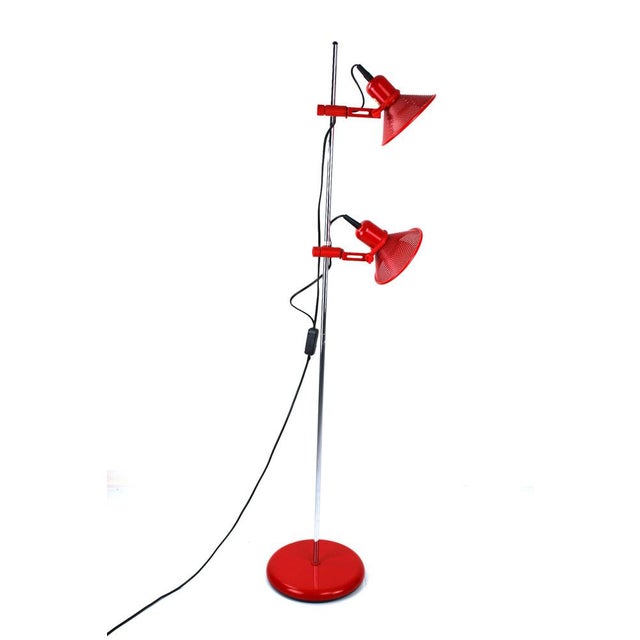 Floor Lamp from MIWI, West Germany, 1960s For Sale - Image 10 of 14