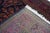 Antique Manchester Kashan Rug 3'6'' X 4'10'' For Sale - Image 10 of 10