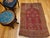 Early 20th Century Vintage Turkish Anatolian Prayer Rug, Handwoven Wool, Early 1900s, Red, 4' x 6' For Sale - Image 5 of 13