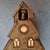 1970s Handcrafted Wooden Chapel, 1970s For Sale - Image 5 of 15