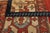 Textile Late 19th Century Persian Serapi Rug, 09'07 X 13'00 For Sale - Image 7 of 10