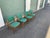 Mid-Century, Teak, Dining Room, Chairs Designed by Arne Vodder for Vamo Sonderborg For Sale In Sacramento - Image 6 of 6