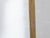 French Turn of the Century 1900s Narrow Giltwood Split Mirror with Molded Frame For Sale - Image 10 of 10