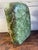 19th Century Large Chinese Green Jade Dragon Sculpture For Sale - Image 4 of 6