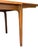 Vintage Vejle Stole & Mobelfabrik Danish Teak Mid Century Modern Draw Leaf Dining Table For Sale - Image 13 of 18