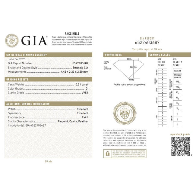 Metal Gia 6.28 Carats Emerald Cut Diamond Eternity Band, Platinum, Size 6.25 For Sale - Image 7 of 9