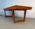 Mid 20th Century Mid-Century Danish Teak Extending Coffee Table For Sale - Image 11 of 12