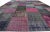 Oversized Vintage Patchwork Rug, 11'00 X 16'03 For Sale - Image 4 of 10