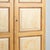 19th-Century Swedish Pine Two-Door Armoire With Original Faux Wood Paint For Sale - Image 6 of 9