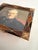 Metal Crystal & Enamel Rust Colored Jay Strongwater Frame For Sale - Image 7 of 10