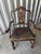 Wood 1920s Berkey & Gay Chair Set For Sale - Image 7 of 8