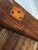 Vintage Louvered Wooden Shutters For Sale - Image 4 of 7