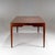 Sculptural Dining Table with Glass Top, Italy, Mid-20th Century For Sale - Image 4 of 6